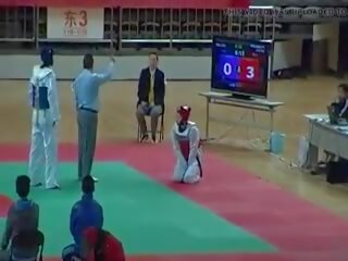 Taekwondo nổ đầu các cuộc chiến đấu, miễn phí cuộc chiến đấu xxx x xếp hạng video vid quay phim f6