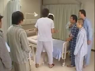 Emiri aoi अनोखा एशियन नर्स 1 द्वारा myjpnurse भाग 1