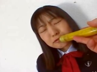 18yo जपानीस कोएड सकिंग शिक्षकों चोंच